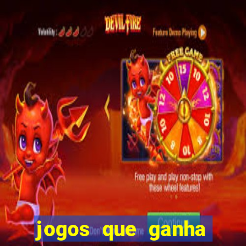 jogos que ganha dinheiro de verdade sem deposito